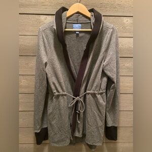 Simply Vera Hooded Cardigan